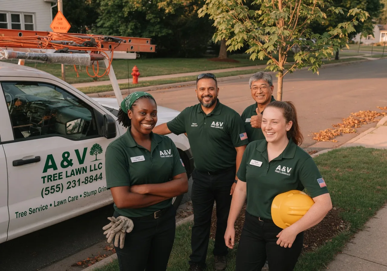 Tree Service company in Equality, IL